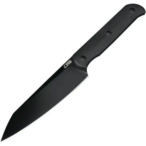 CJRB Silax Black G10