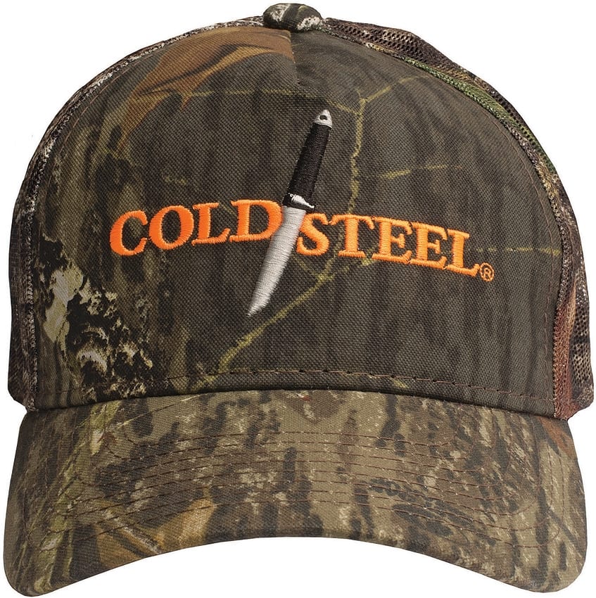 mossy oak hat