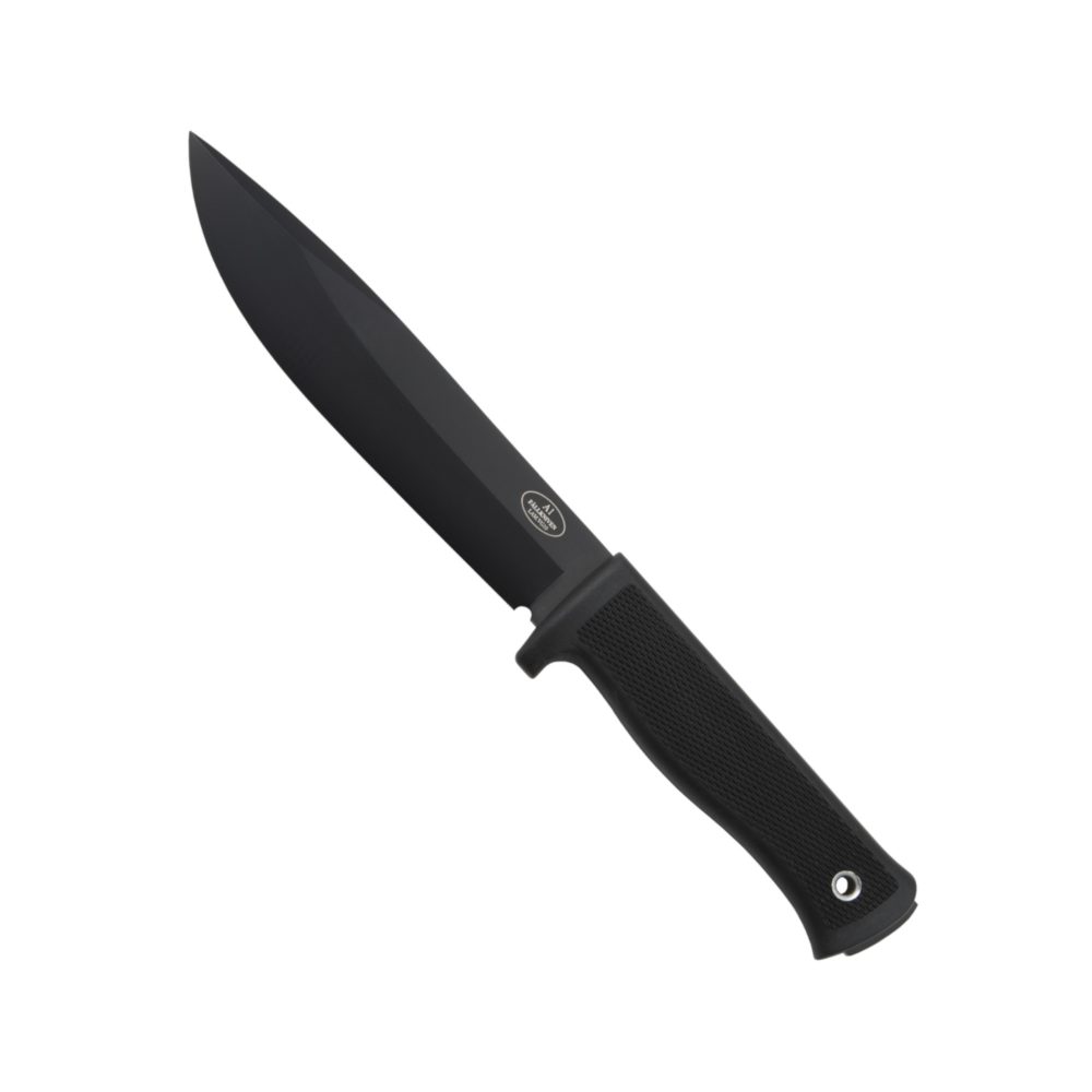 Fallkniven A1BL Hunting Survival Knife with Zytel Sheath