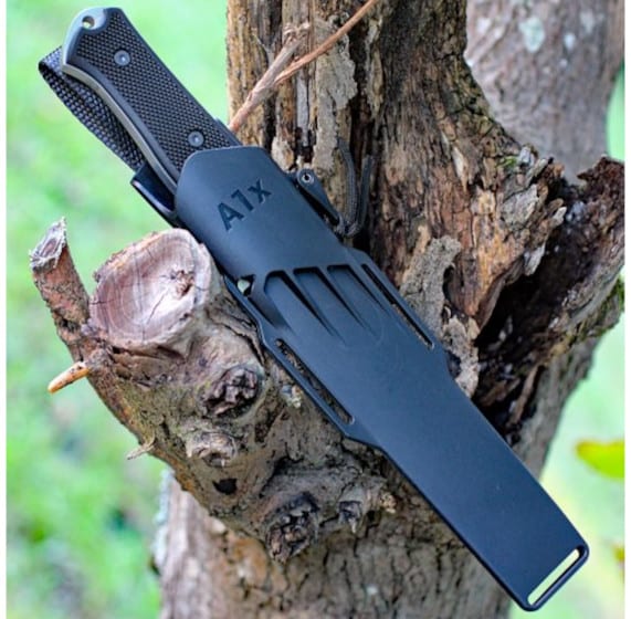 Fallkniven A1xb Tungsten Carbide Knife