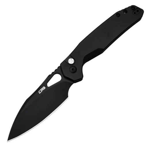 CJRB Frack Steel Black