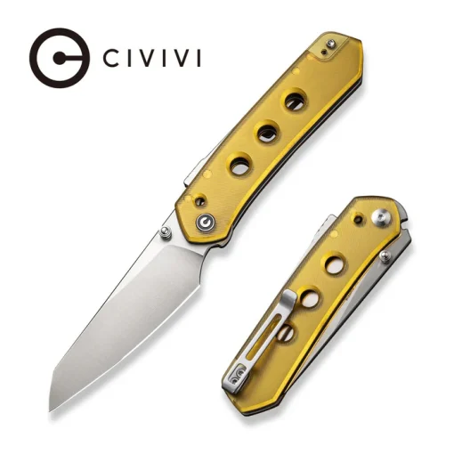 Civivi Vision FG Polished Ultem