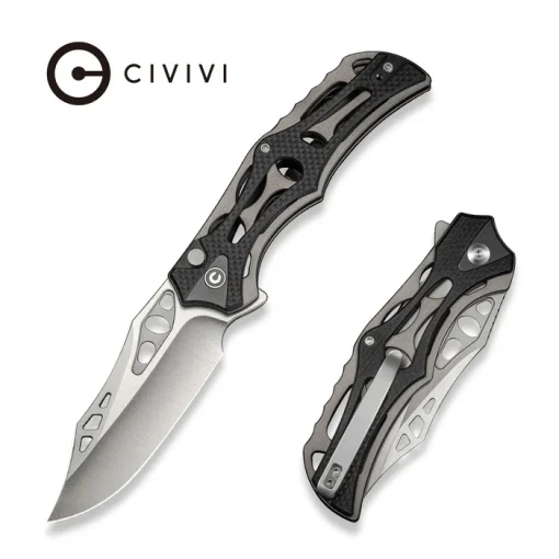 Civivi Biophase Grey