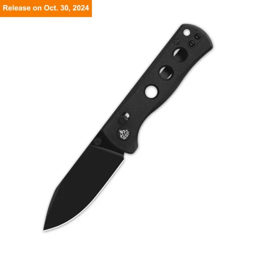 CJRB Pyrite Light Black G10